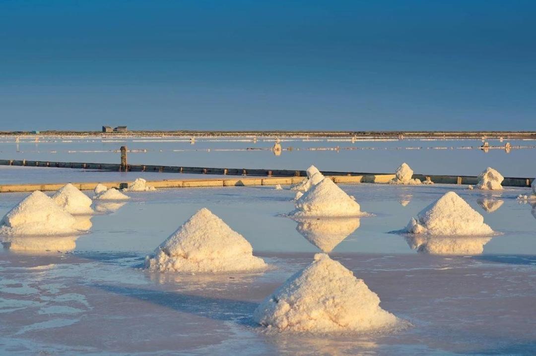 Gruissan Village La Case A Bulles ภายนอก รูปภาพ