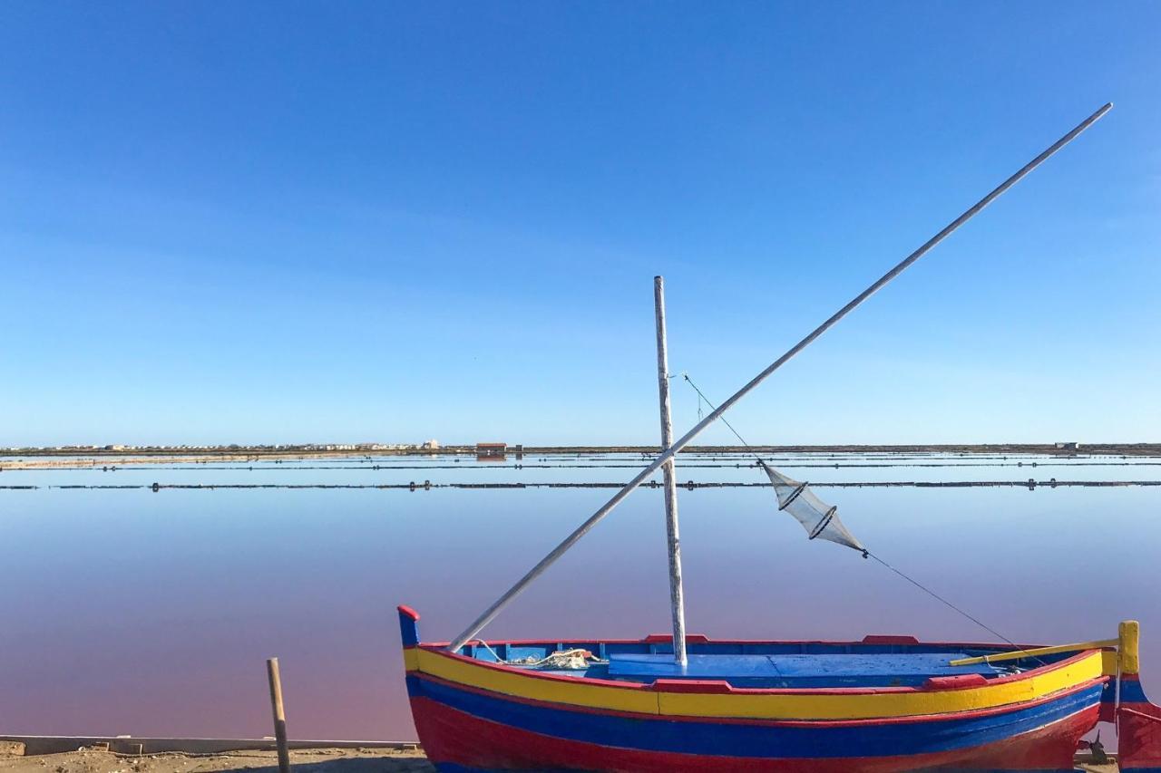 Gruissan Village La Case A Bulles ภายนอก รูปภาพ